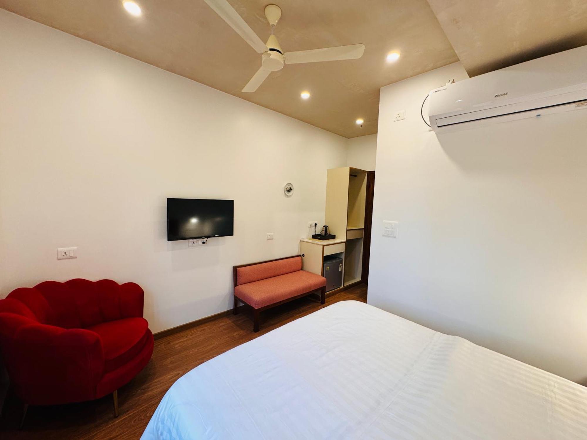 Bed & Breakfast Royal 27 *
